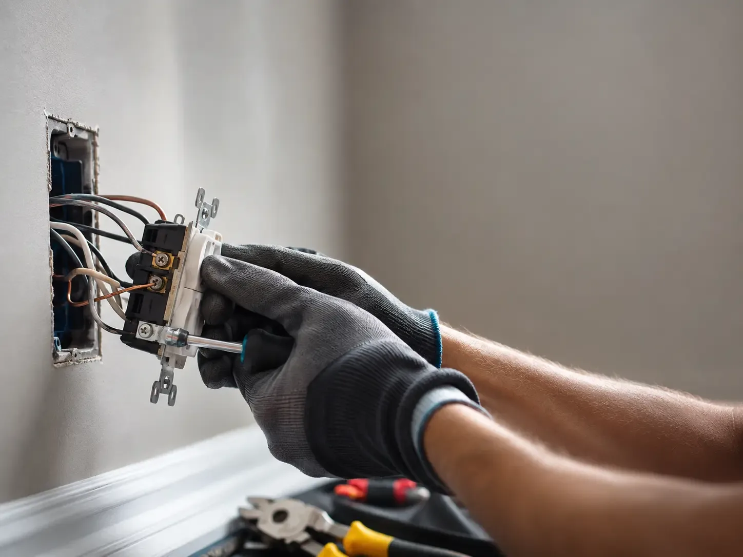 Why choose Whole Home Rewiring in Peoa, UT